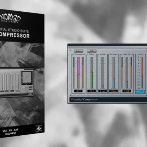 E-Compressor - 12V