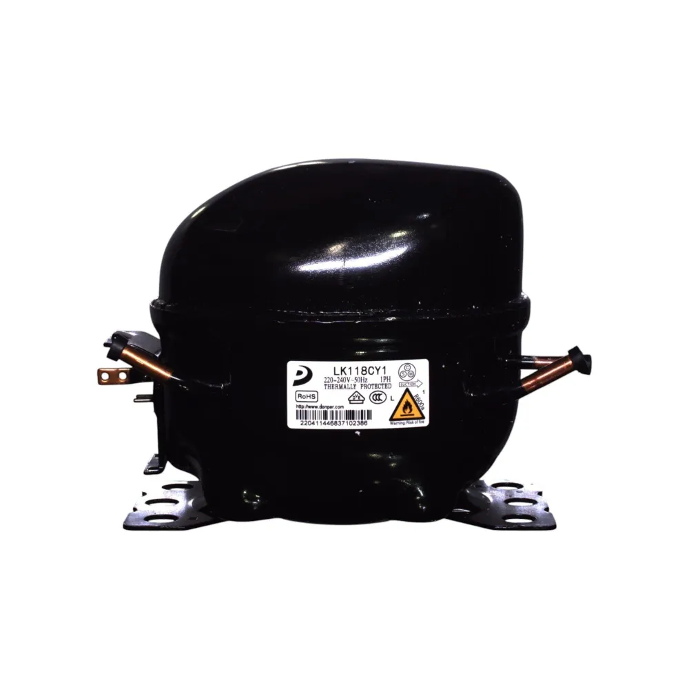 Kompressor - passer til GK374US, GK374UES, GK374UG & GK374UEG : Complete Kit