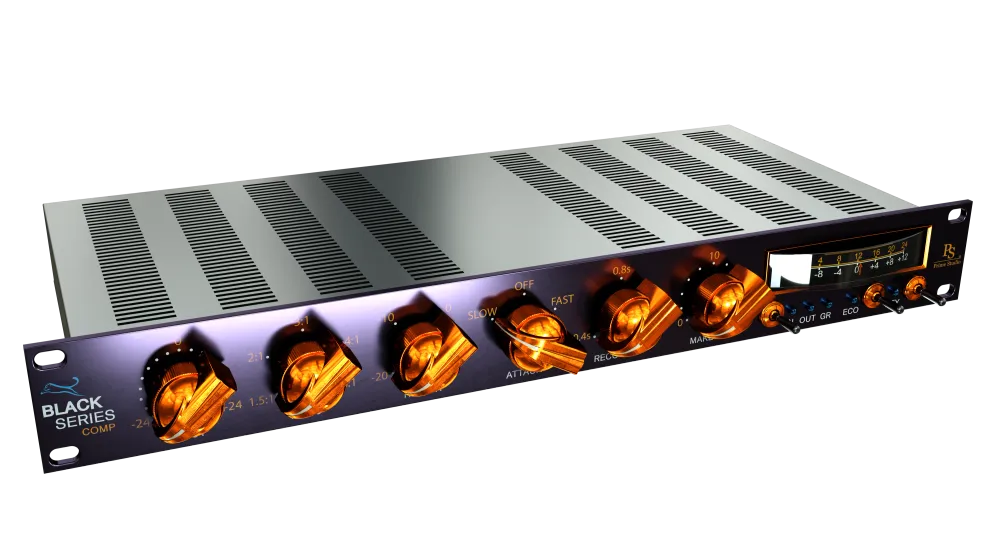 Luft Horn Black Series Compressor
