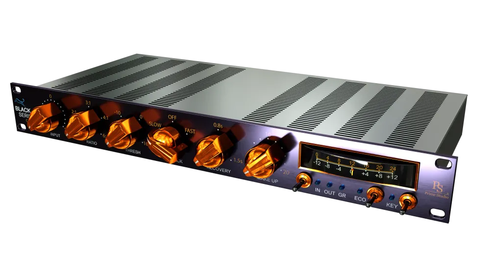 Luft Horn Black Series Compressor