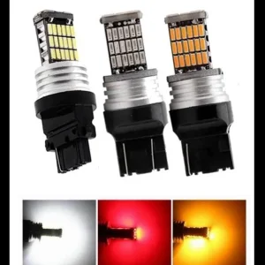 7440 / T20 CANBUS LED pære - 12v 7440
