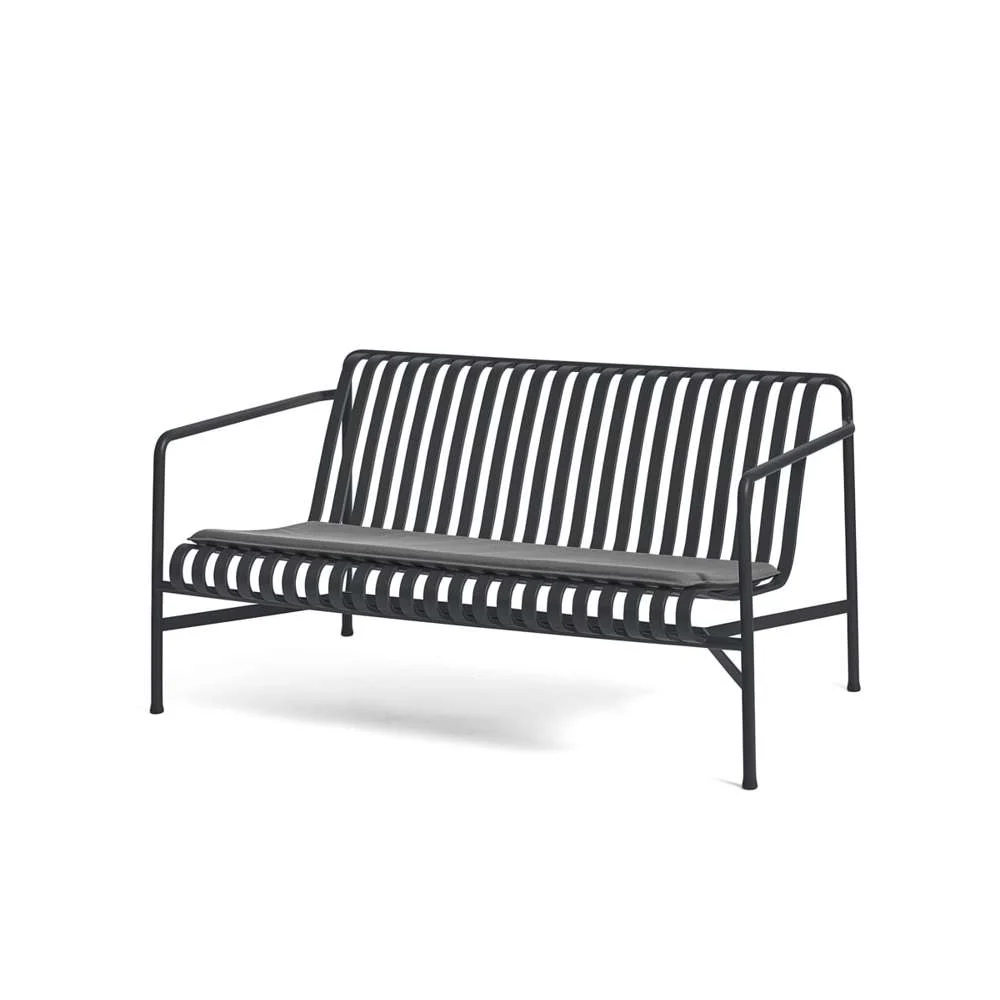 Hay Palissade hynde til loungesofa anthracite
