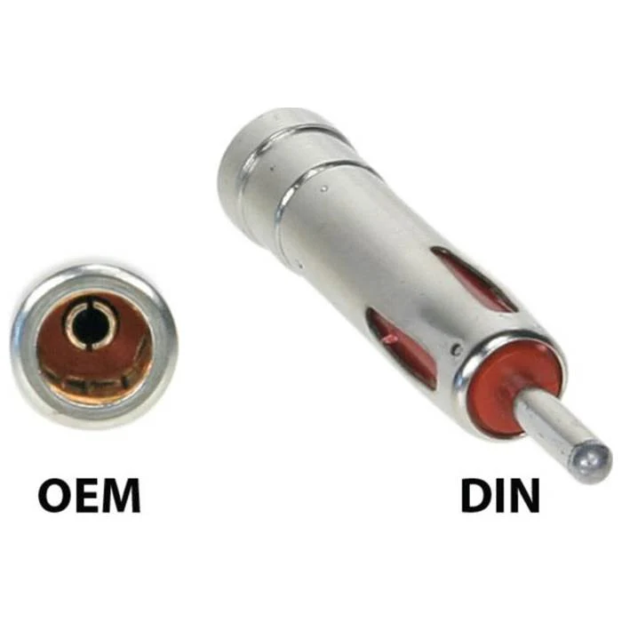 High-Visibility Antenne Adapter, GENERAL MOTORS