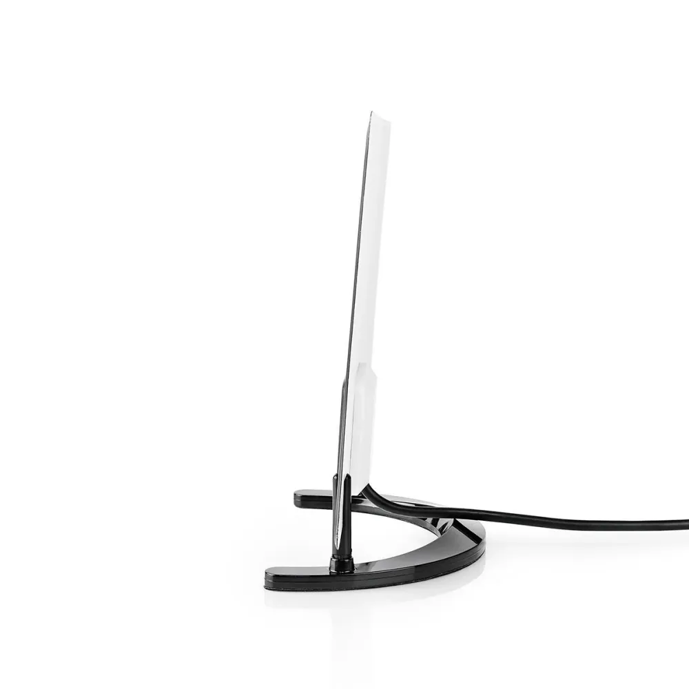 Indendørs DAB+ og FM antenne (UHF/VHF) Vibrant Colors