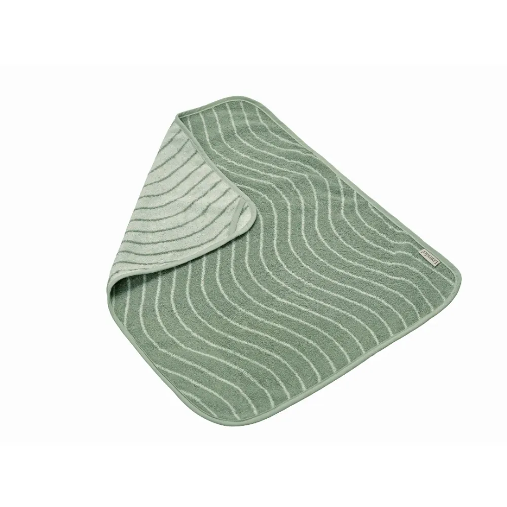 Leander Topper til puslepude, Woodland - Sage Mint