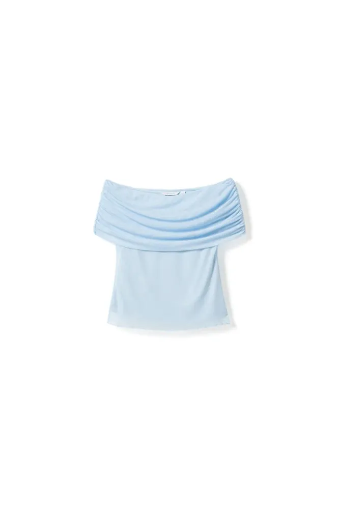 Noella - N-Mattie Top 15300003 - 975 - Air Indigo Xs