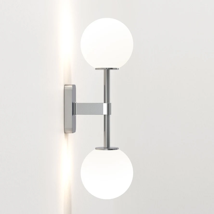 Tacoma Twin væglampe fra Astro Lighting Sort