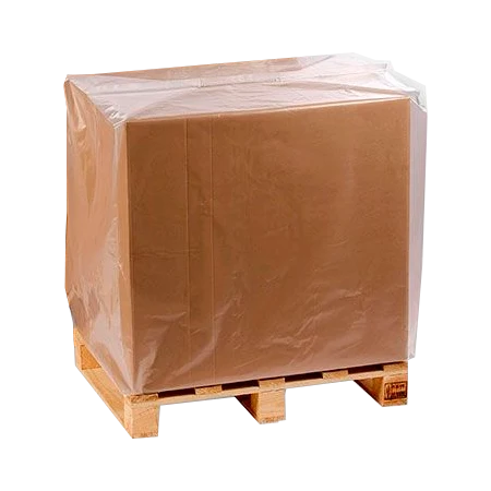 Pallehætte 860/315x1300mm 50my 100stk