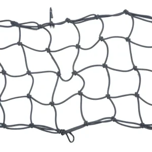 Sikkerhedsnet til kurv 25x50cm med kroge