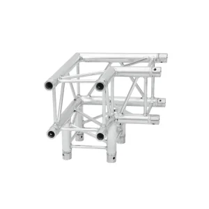 Alutruss QUADLOCK 6082L-30 3-way Corner (90°)