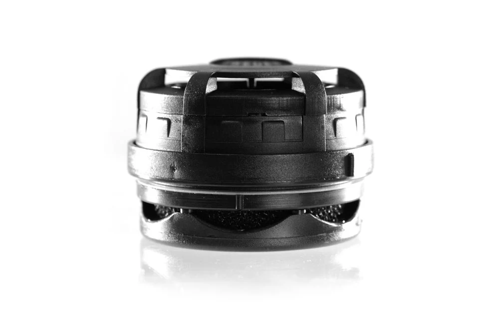 Premium Black UD VENTIL - Guade exhaust