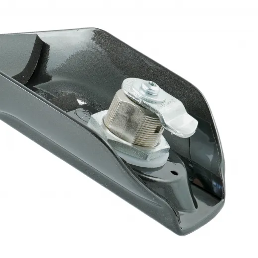 Abus Batterilås KTM IT1 X-PLUS | Waterproof | Compact