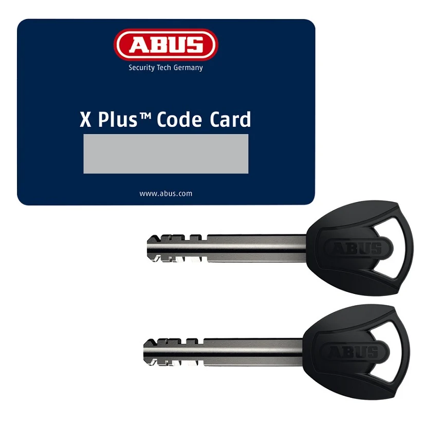 Abus Bordo 6200K/120 Foldelås - 127cm - Godkendt