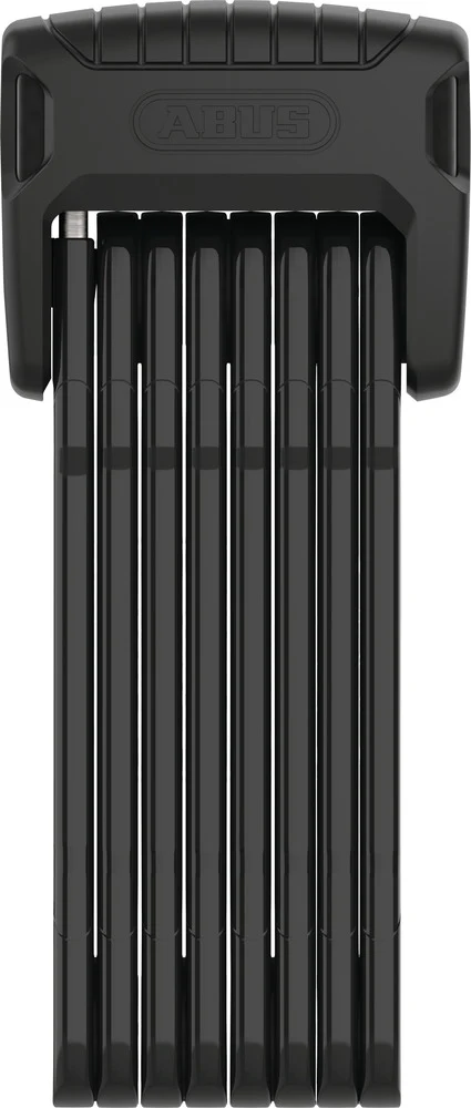 Abus Foldelås BORDO GRANIT XPlus 6500K black SH - 120cm