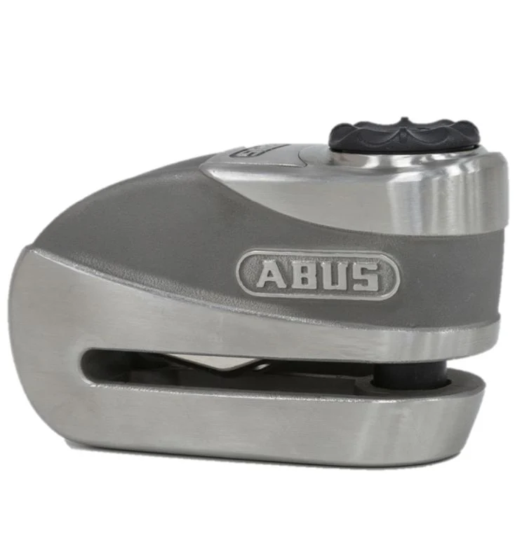 Abus Skivebremselås 8008 Detecto 2.0 m/alarm X-PLUS