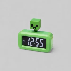 Minecraft - Creeper Icon Alarm ur portable Reflective Safety Strips