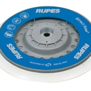 Rupes Bigfoot Bagplade Velcro 125MM