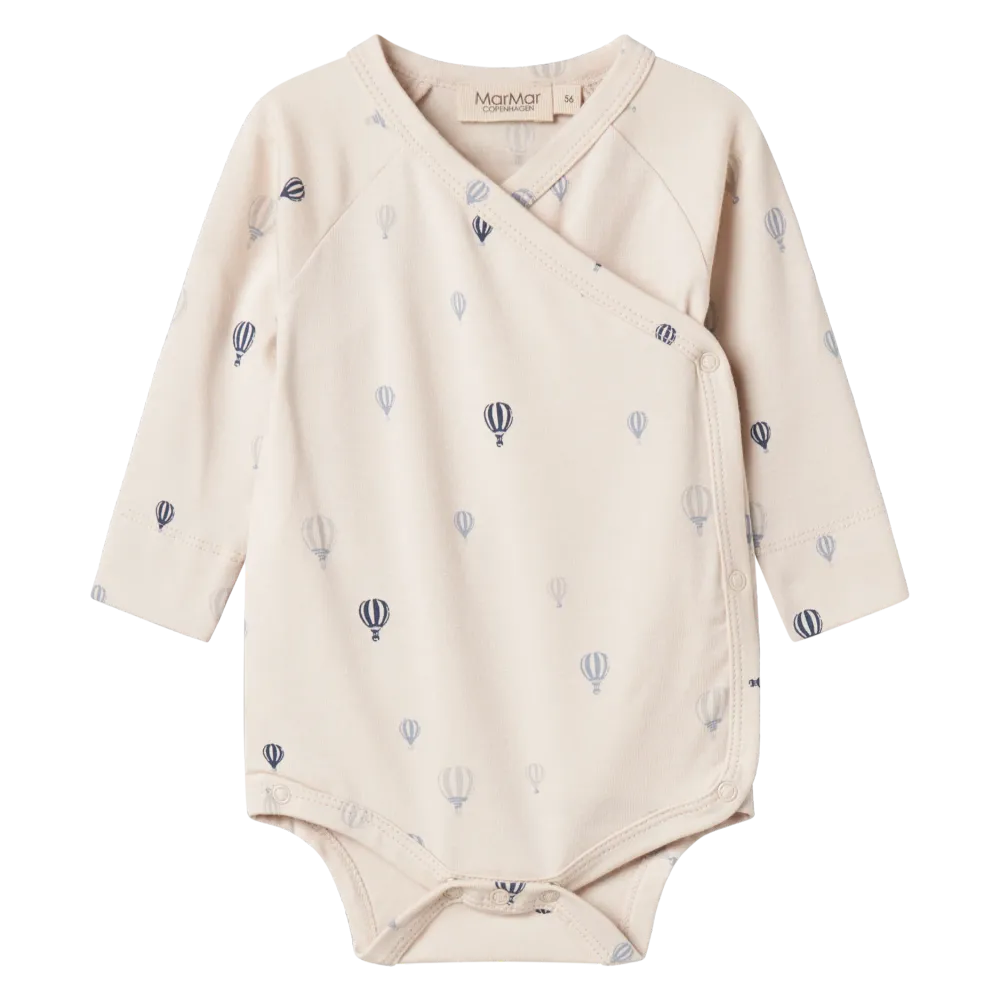 ABS Plastik Side MarMar Belito Wrap Body - Air Balloon 44