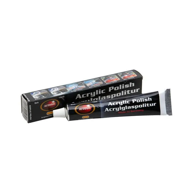 Autosol Plexiglas Polish Tub 75ml | Bolt-On |