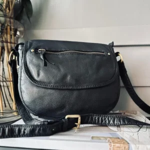 Crossbody Emily Whole Boheme – Black