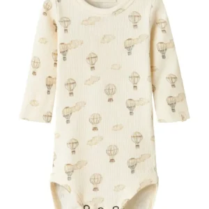 Lil Atelier Gavo Emo Narrow body NOOS - Turtledove/Air Balloo Rust Resistant 56