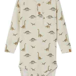 Lil Atelier Gio Bob Trim Body - Turtledove 56cm