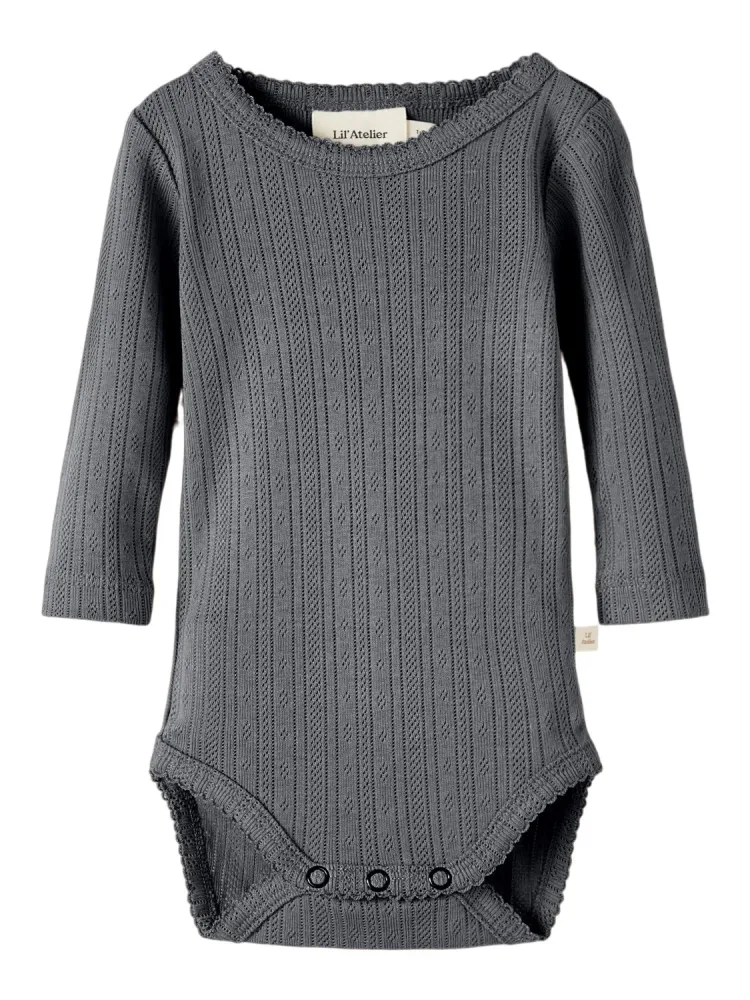 Lil Atelier Rachel Sleek Body - Quiet Shade (Model Specific) 56