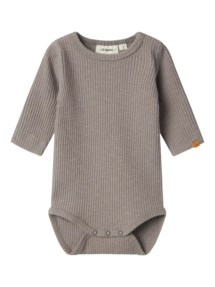 Lil Atelier Rajo Mab Slim Body - Noiseless Storm 56