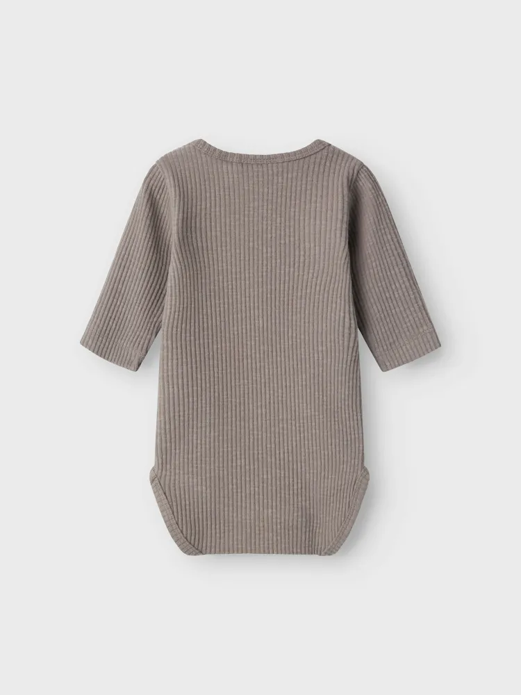 Lil Atelier Rajo Mab Slim Body - Noiseless Storm 56