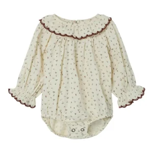 Professional Grade Lil Atelier Rasia Loose Body - Turtledove 68