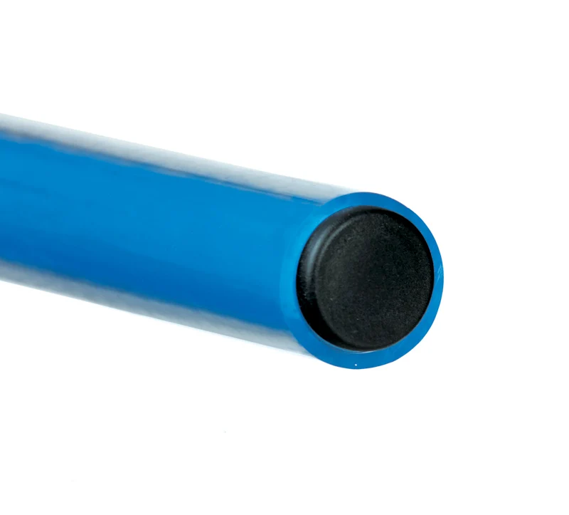 Aflæggervogn - enkelt - PVC beskyttelse 1200 mm