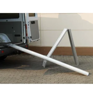 Altec ABS-F - Klapbar Læssekinner 2985 mm - 300 kg