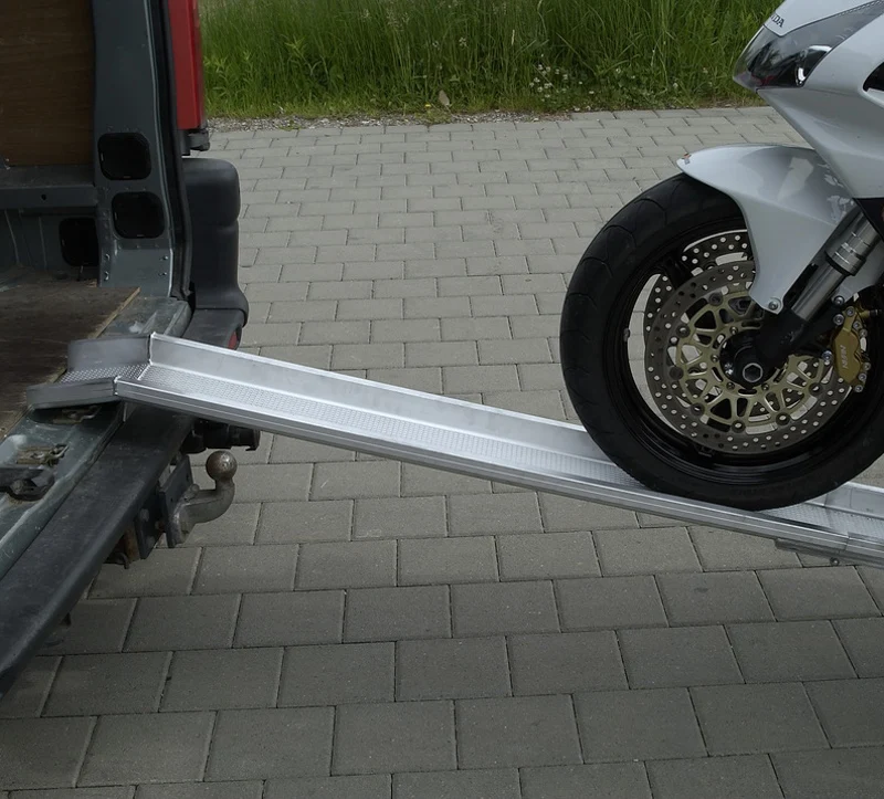 Altec ABS-F - Klapbar Læssekinner 2985 mm - 300 kg