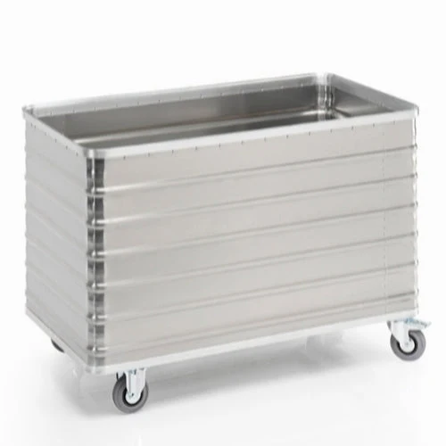 Aluminiums transportvogn, 1280x680x870mm SUV Roofs