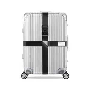 Bagagerem m. kodelås - Prime - Sort - Travel-tech™ Thule