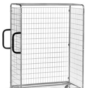 Bagbeklædning 850 x 1825H mm