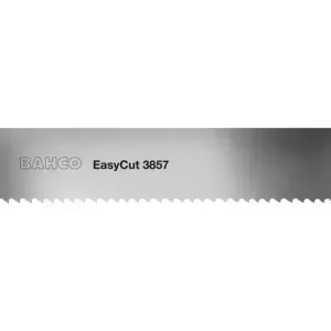 Bahco Båndsavklinge Easy-Cut Portaband 3857 – 3-pak, 13x0,6x1140mm, Bi-metal M42 Tænder