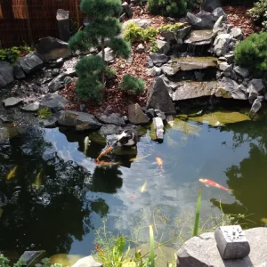 Bassinfolie 1,2mm EPDM i 3,0 m bredde