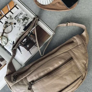 Bumbag XL MIRA – Latte