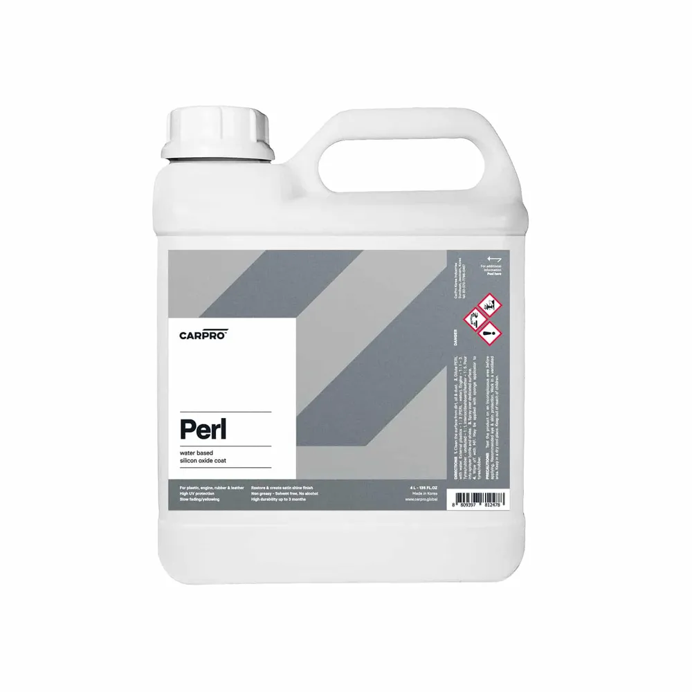 CarPro Perl Plast/Gummifornyer SUV & Truck 500