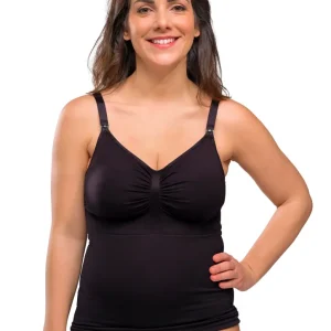 Carriwell Continuous Ammetop m. shapewear - Black S