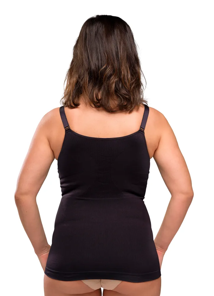 Carriwell Continuous Ammetop m. shapewear - Black S