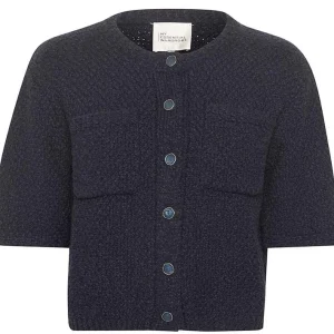 My Crucial Wardrobe Carry Cardigan - Sky Captain Blue Xs