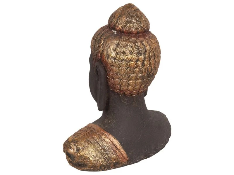Dekorationsfigur Carum i magnesiumoxid klassisk glamour onyx 1 stk.