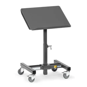 ESD Materialevogn vipbar 775 - 1105H mm