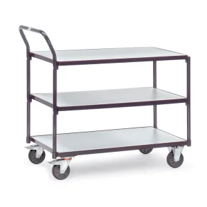 ESD Rullebord - 250 kg - 1000 x 600 mm