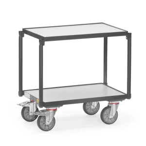 ESD Rullebord - 250 kg - 600 x 400 mm