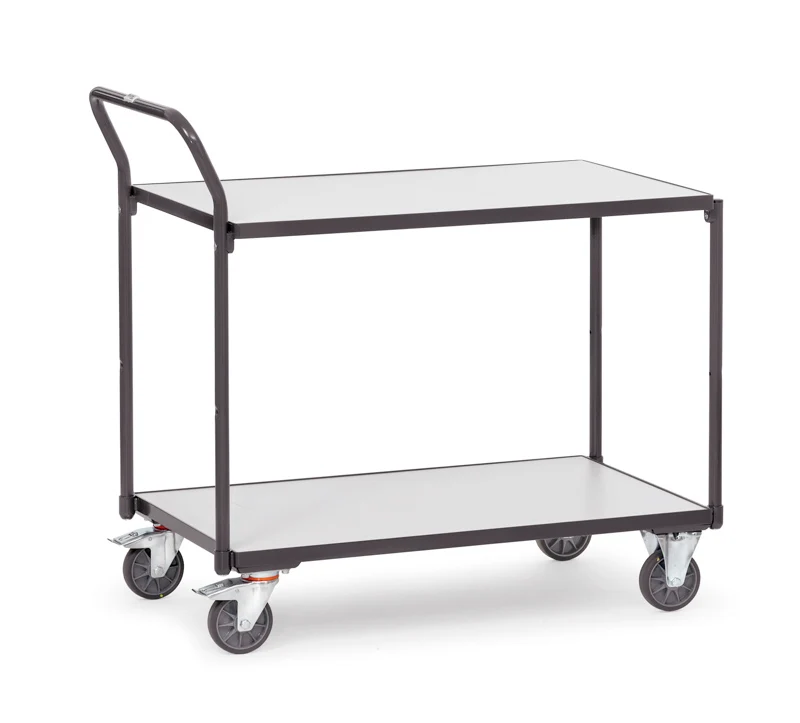 ESD Rullebord - 250 kg - 850 x 500 mm