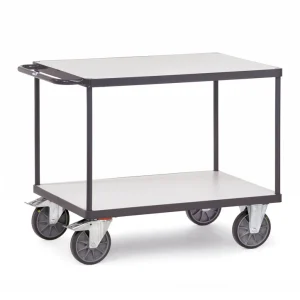 ESD Rullebord - 500 kg - 1000 x 600 mm