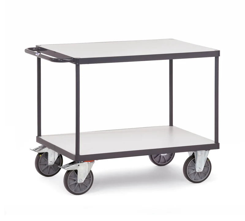 ESD Rullebord - 500 kg - 1000 x 600 mm